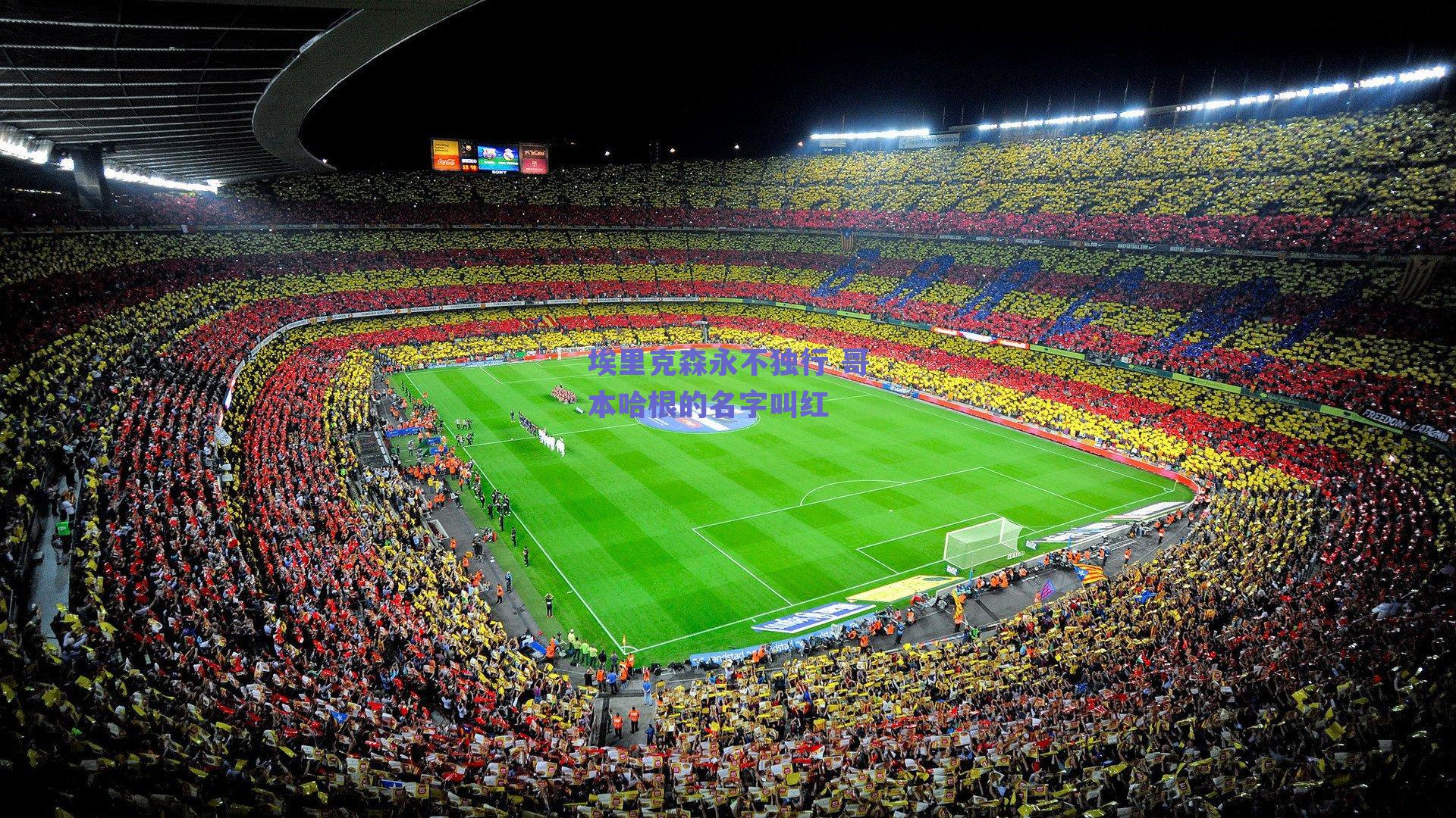 埃里克森永不独行 哥本哈根的名字叫红