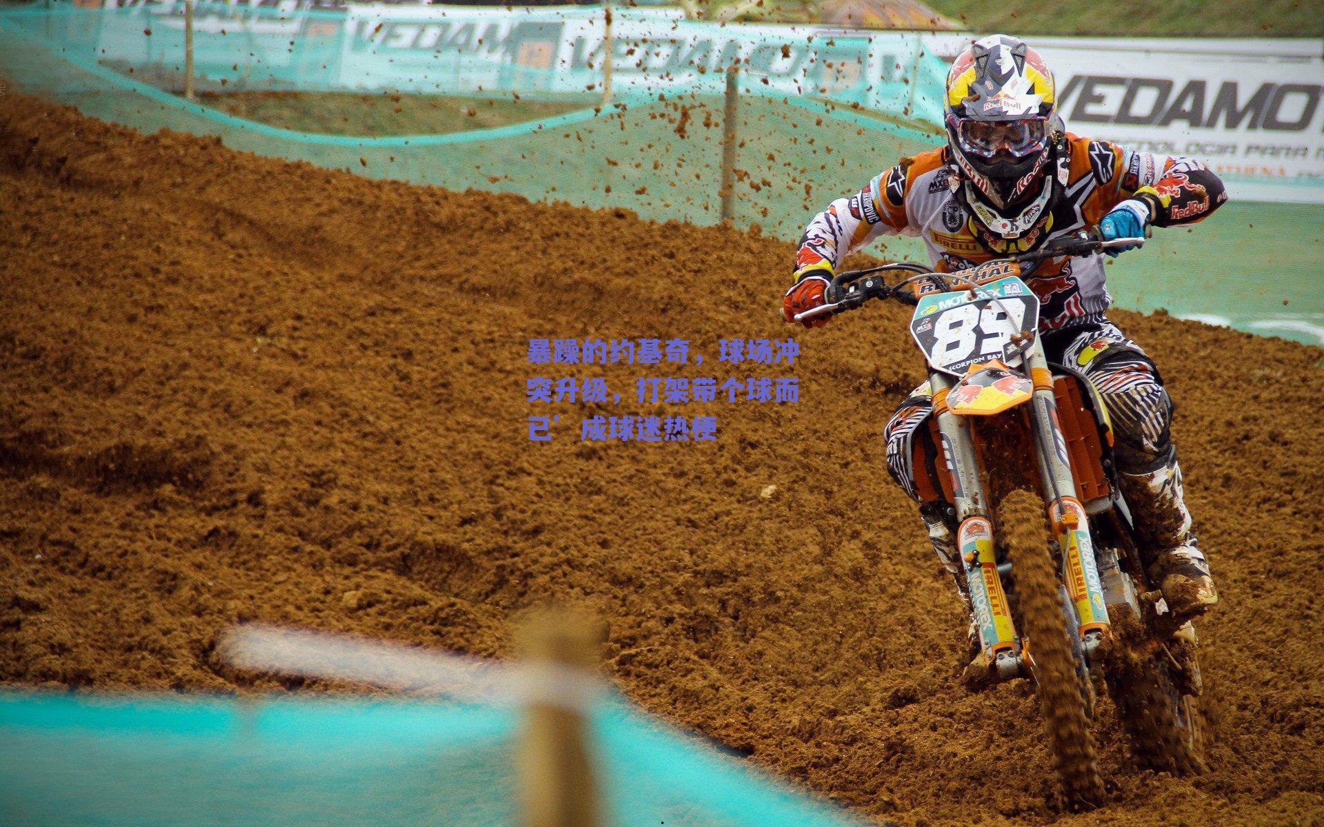 暴躁的约基奇,球场冲突升级,打架带个球而已’成球迷热梗